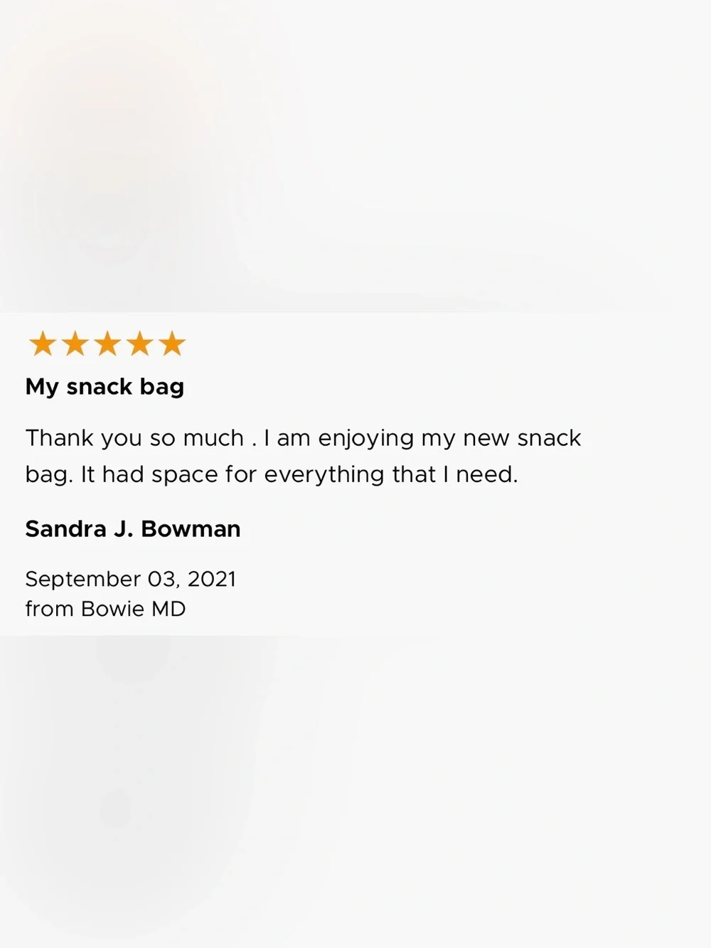New•Lakeshore Learning Teacher Stuff Lunch Bag.